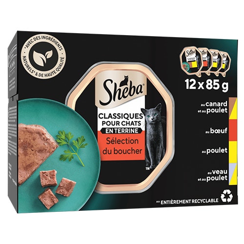 sheba terrine - Product