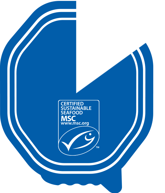 83 %* DES PRODUITS SHEBA® À BASE DE POISSON SONT DÉJÀ APPROVISIONNÉS DE MANIÈRE RESPONSABLE
